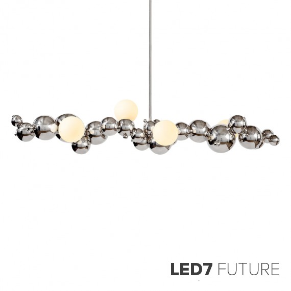 Rosie Li Studio - Bubbly Chandelier